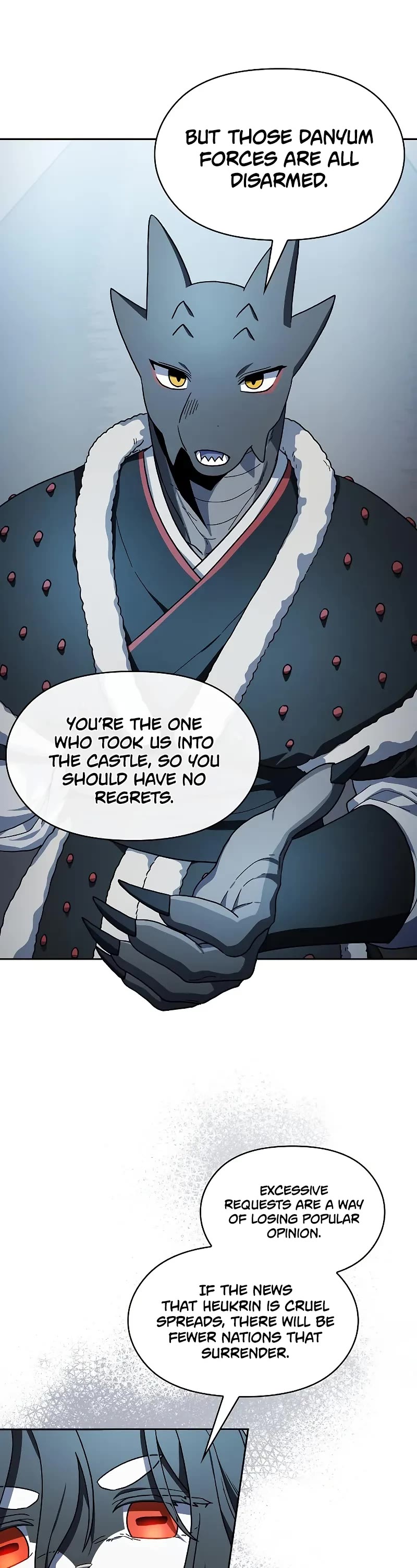 The Nebula's Civilization Chapter 104 page 7 - Chapter 104