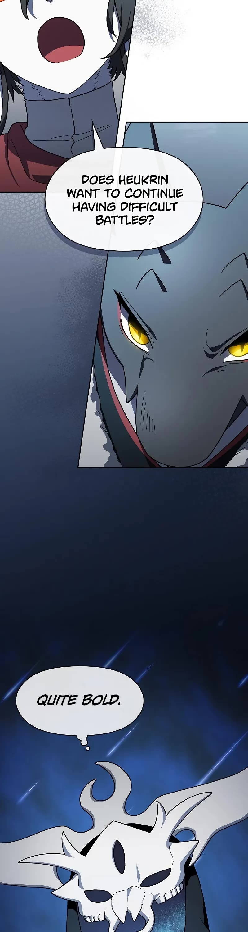 The Nebula's Civilization Chapter 104 page 8 - Chapter 104