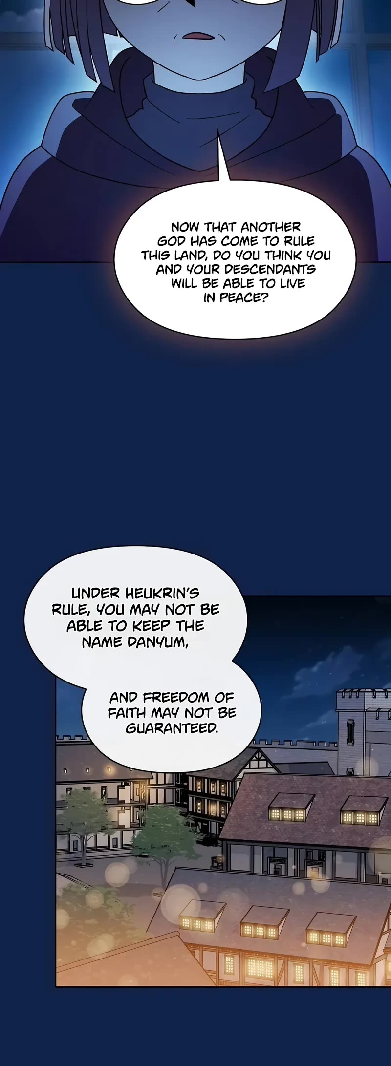 The Nebula's Civilization Chapter 105 page 11 - Chapter 105