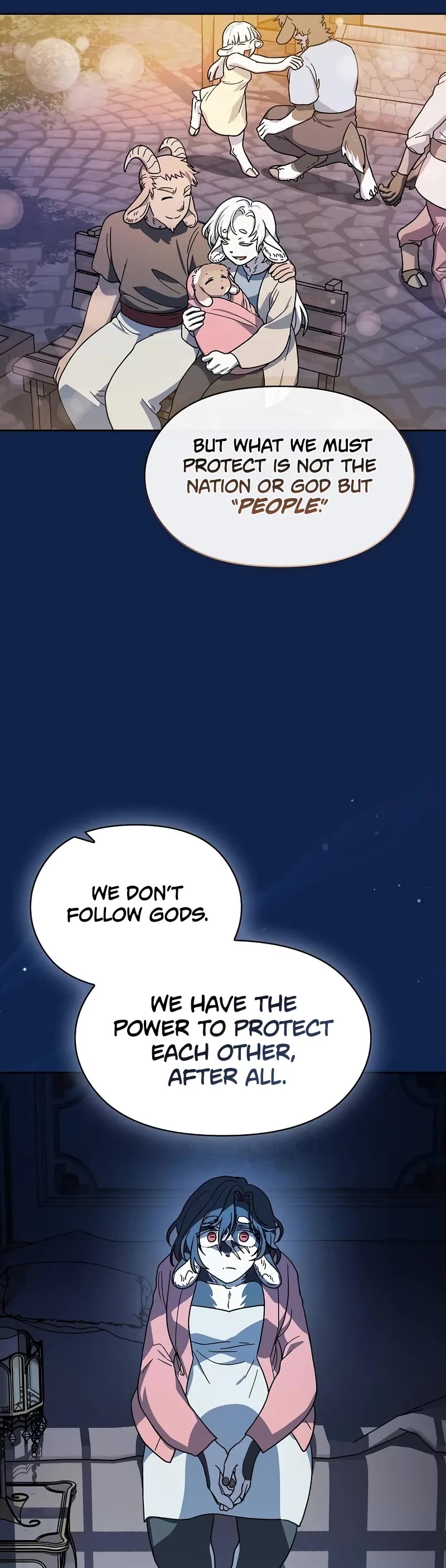 The Nebula's Civilization Chapter 105 page 12 - Chapter 105