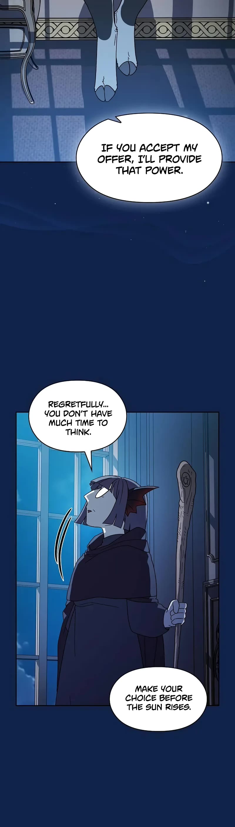 The Nebula's Civilization Chapter 105 page 13 - Chapter 105