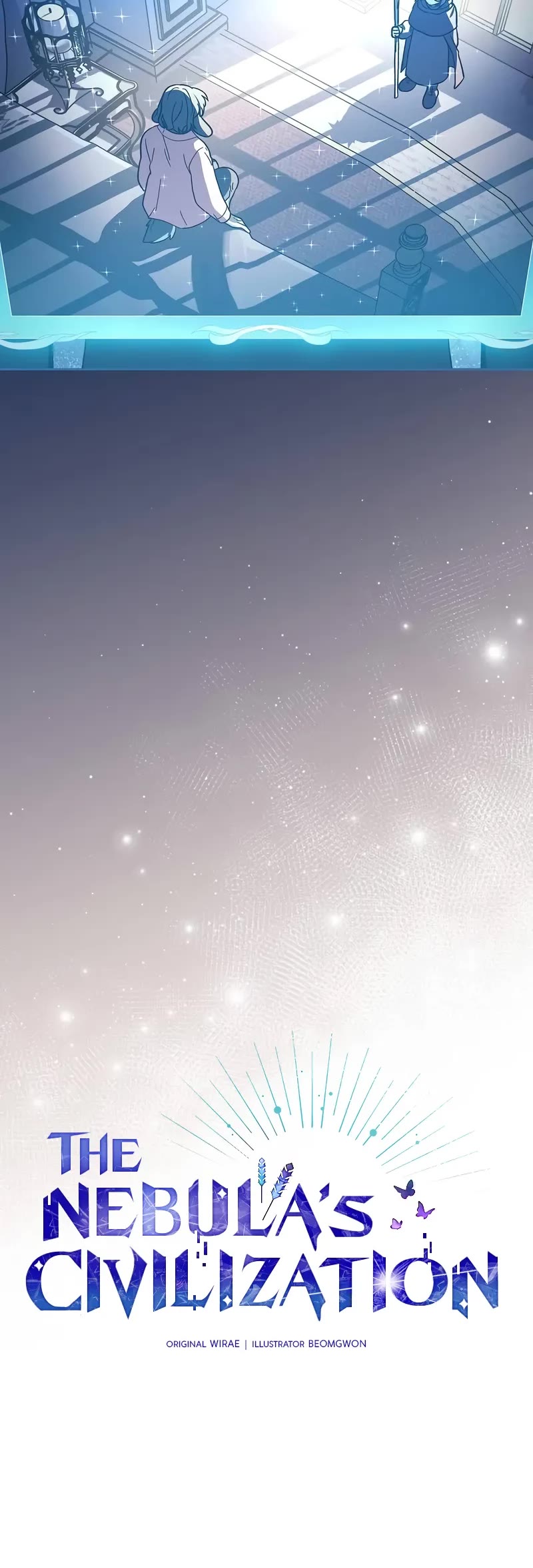 The Nebula's Civilization Chapter 105 page 18 - Chapter 105