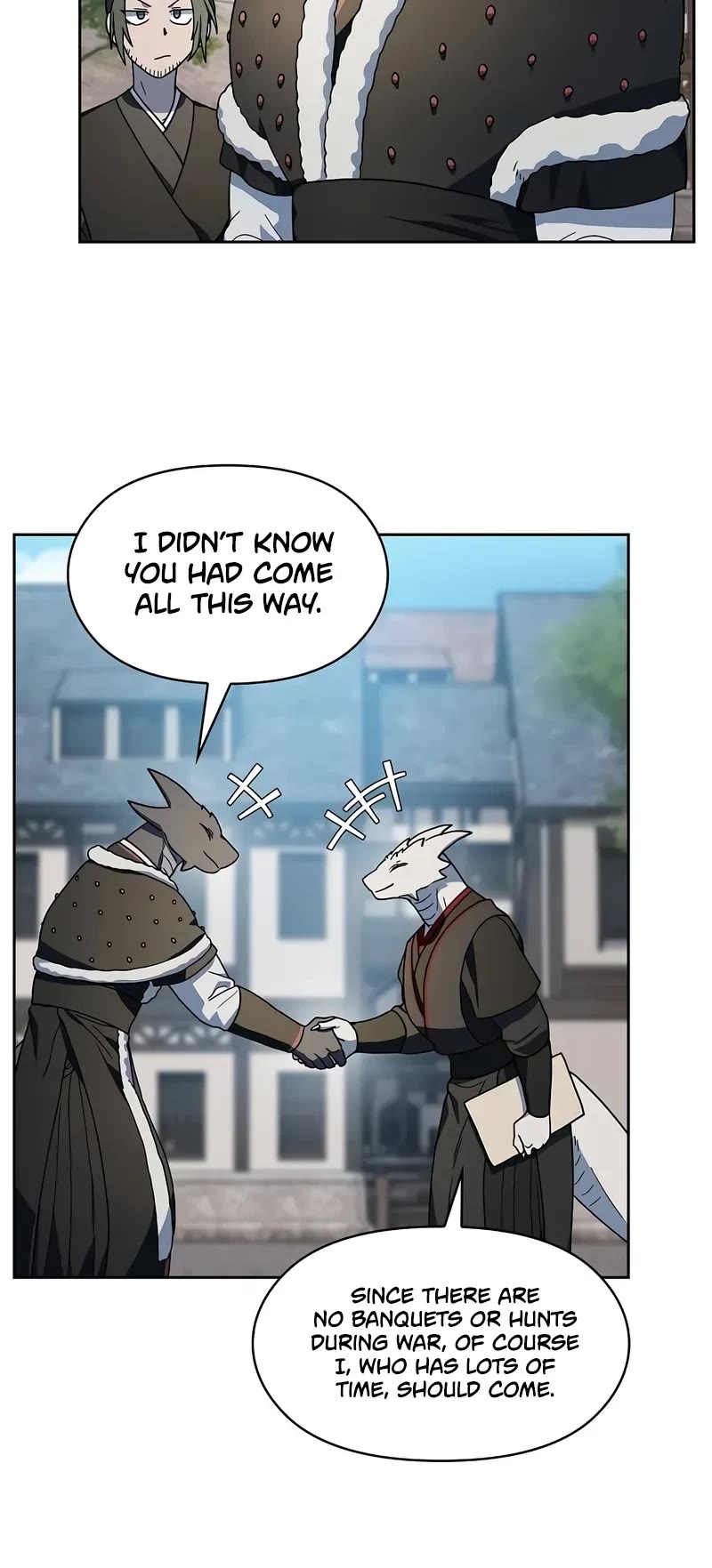The Nebula's Civilization Chapter 105 page 21 - Chapter 105