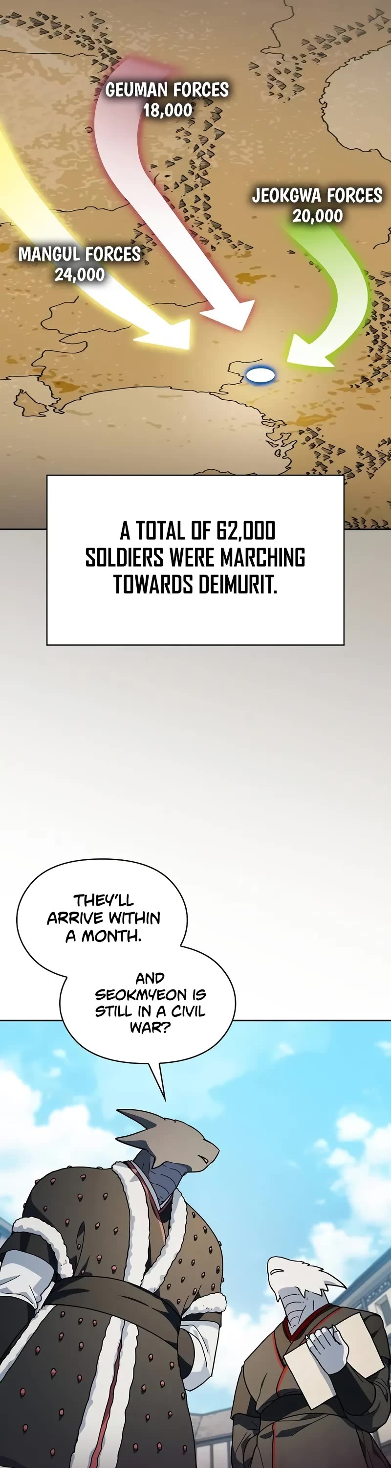 The Nebula's Civilization Chapter 105 page 25 - Chapter 105