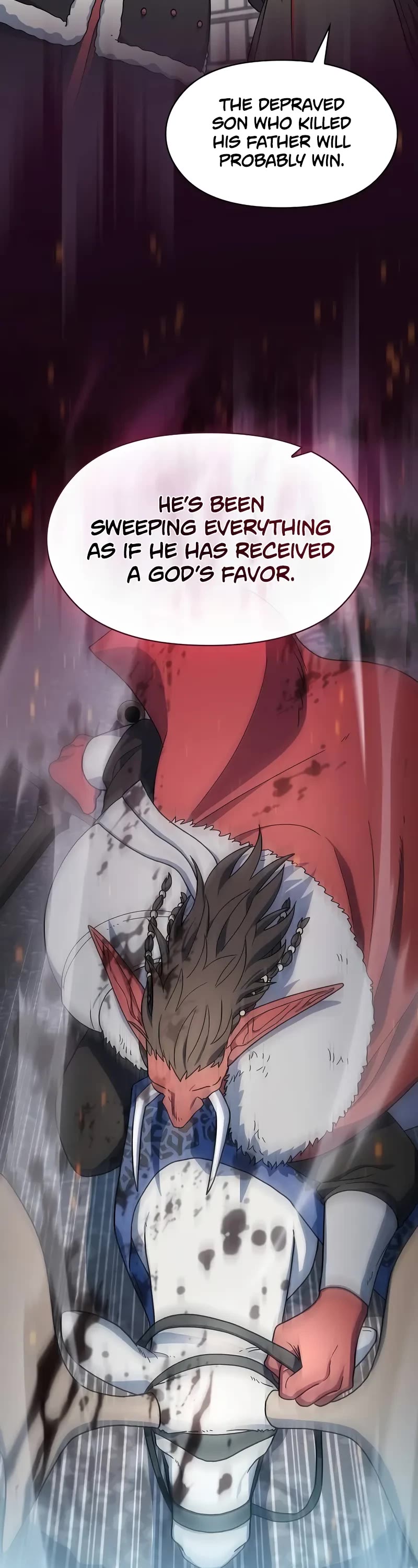 The Nebula's Civilization Chapter 105 page 26 - Chapter 105