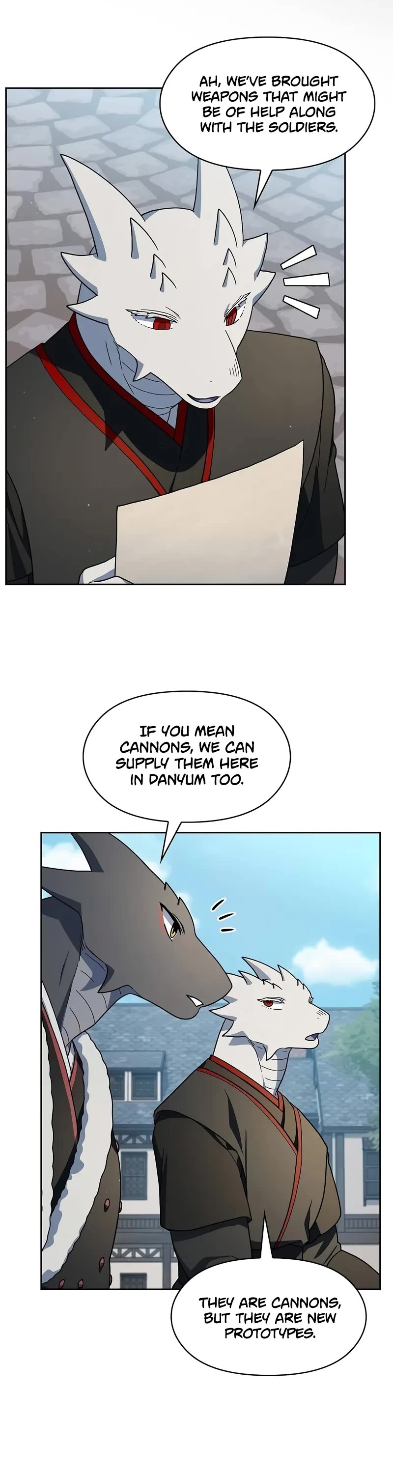 The Nebula's Civilization Chapter 105 page 28 - Chapter 105