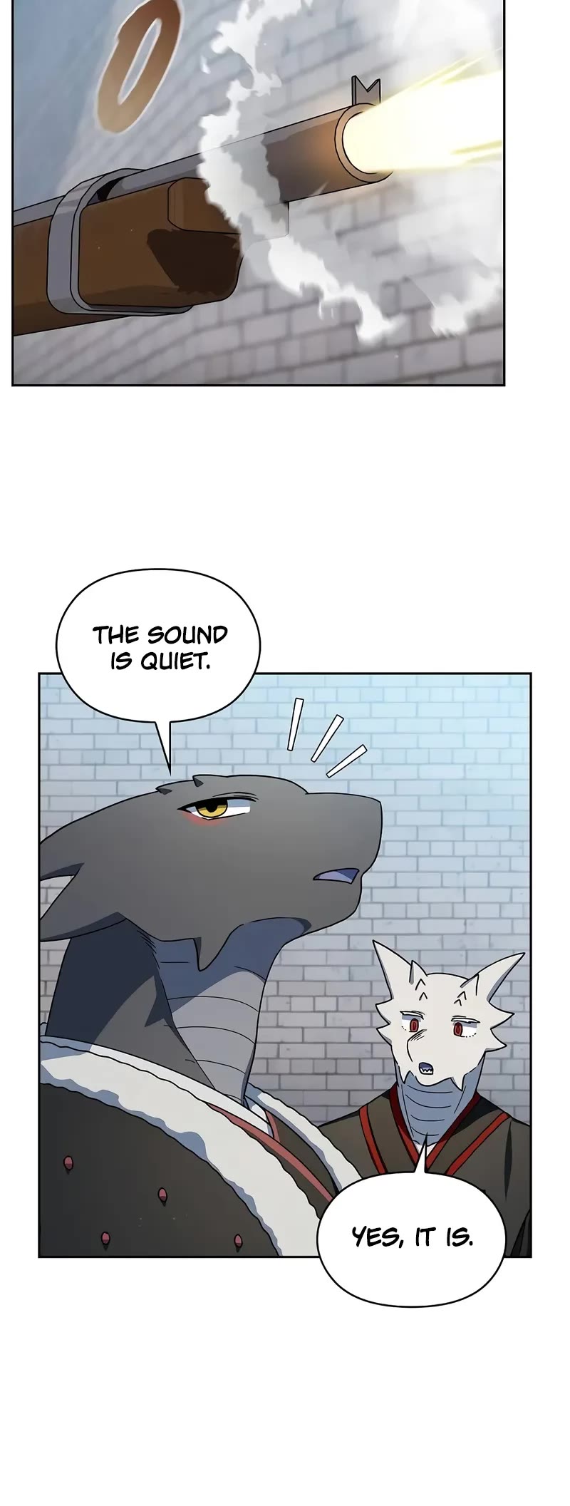 The Nebula's Civilization Chapter 105 page 31 - Chapter 105