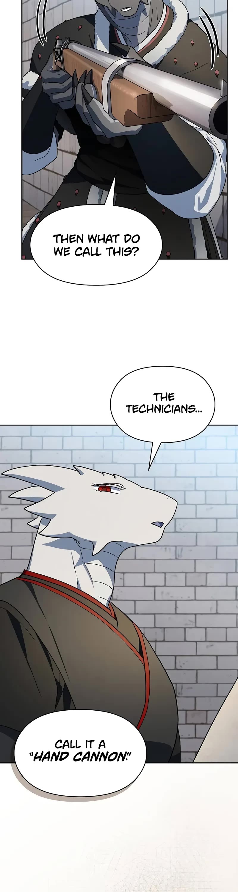 The Nebula's Civilization Chapter 105 page 34 - Chapter 105