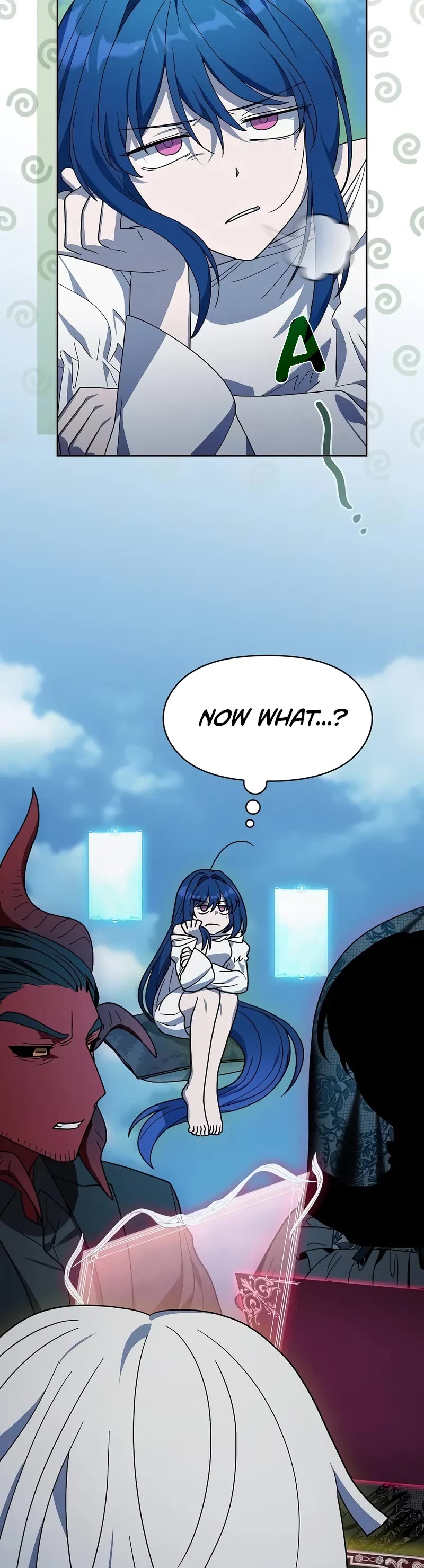 The Nebula's Civilization Chapter 105 page 40 - Chapter 105