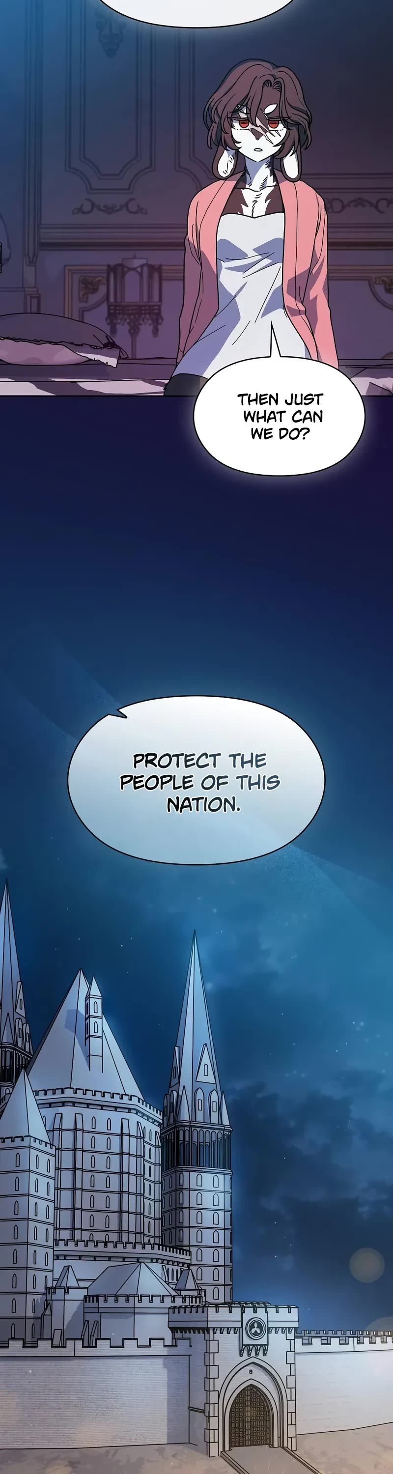 The Nebula's Civilization Chapter 105 page 9 - Chapter 105