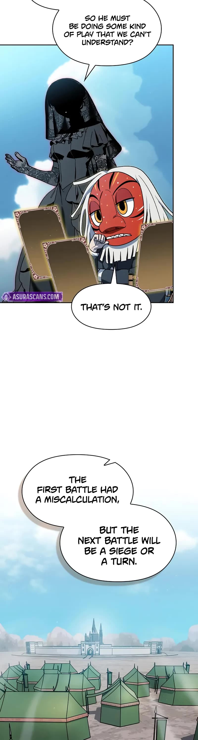 The Nebula's Civilization Chapter 106 page 10 - Chapter 106
