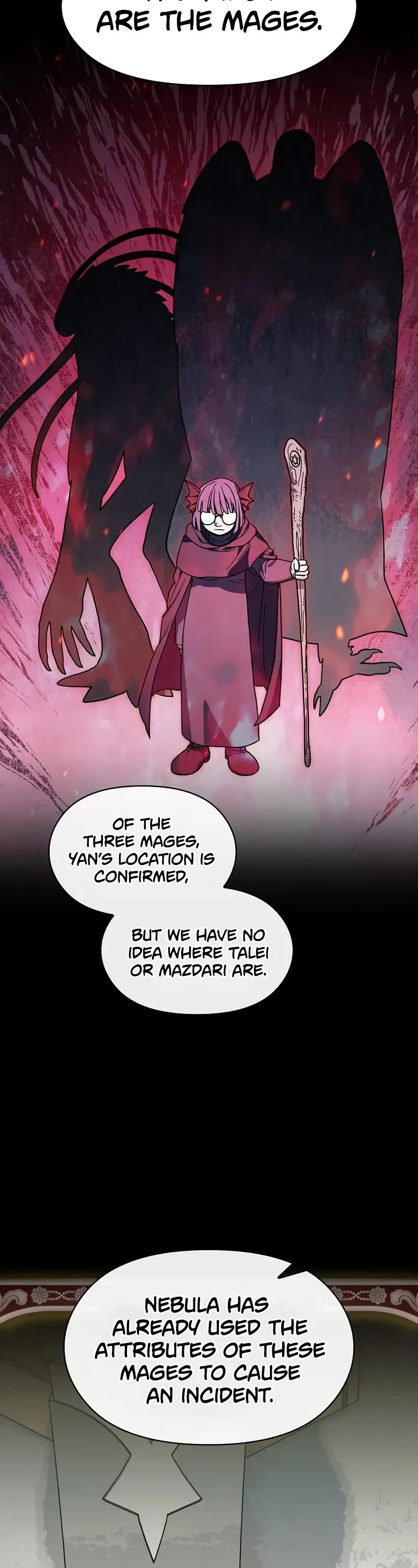 The Nebula's Civilization Chapter 106 page 14 - Chapter 106