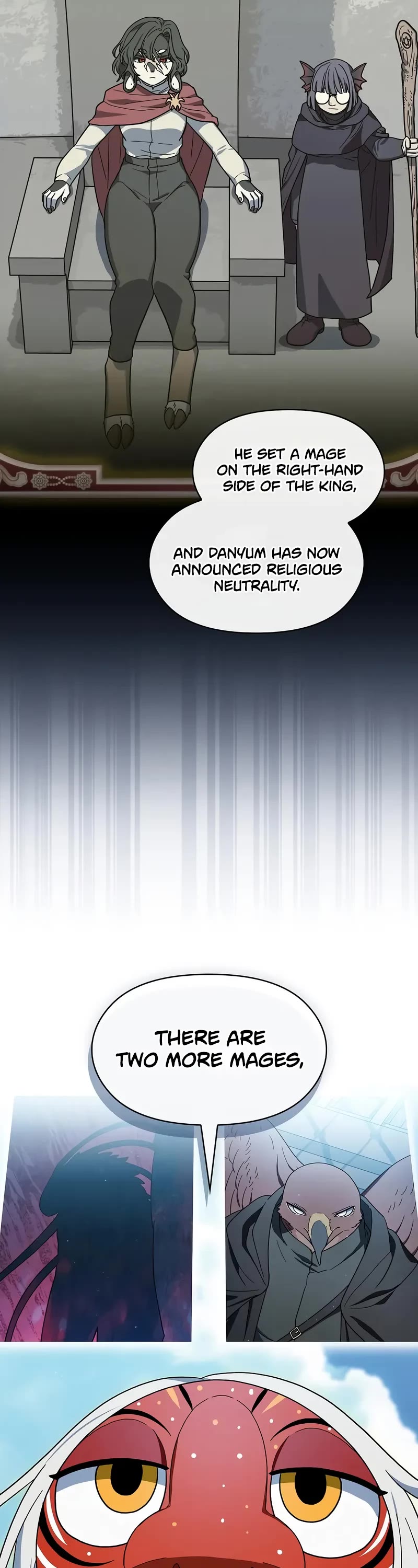 The Nebula's Civilization Chapter 106 page 15 - Chapter 106