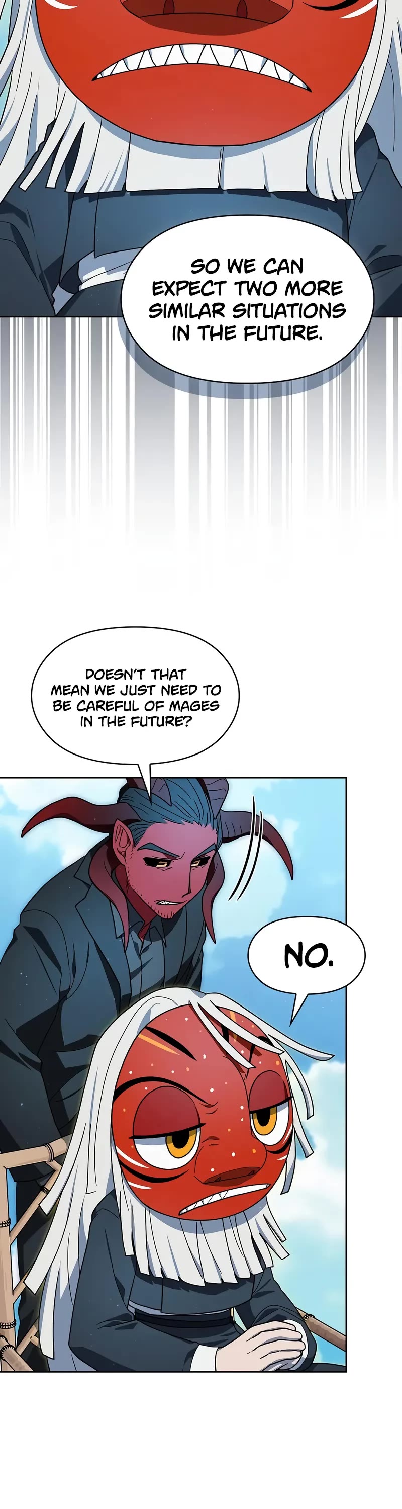 The Nebula's Civilization Chapter 106 page 16 - Chapter 106