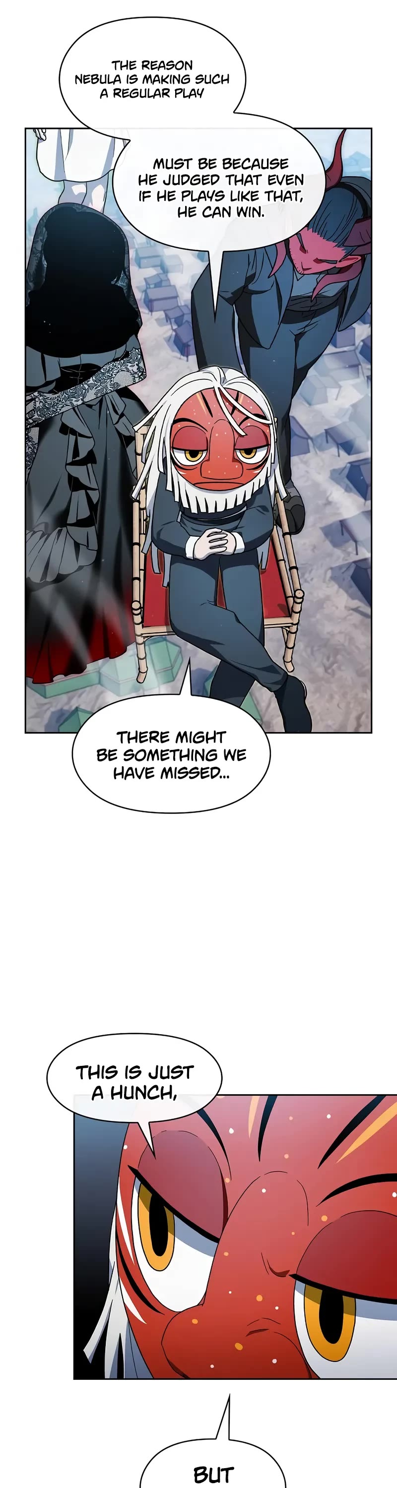 The Nebula's Civilization Chapter 106 page 17 - Chapter 106