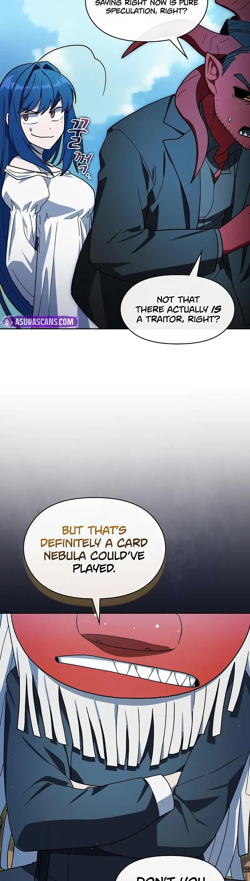 The Nebula's Civilization Chapter 106 page 19 - Chapter 106