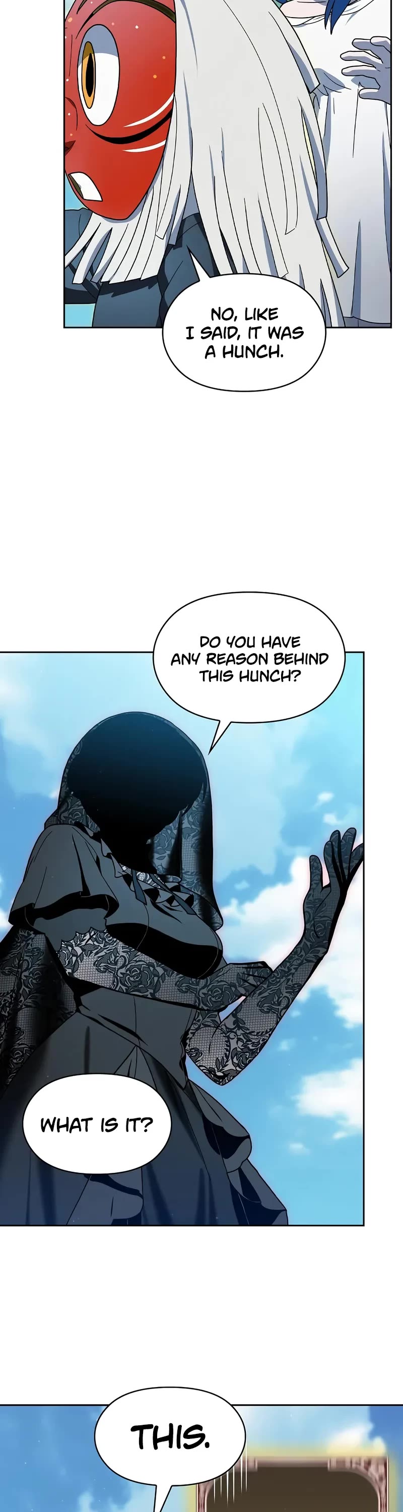 The Nebula's Civilization Chapter 106 page 27 - Chapter 106