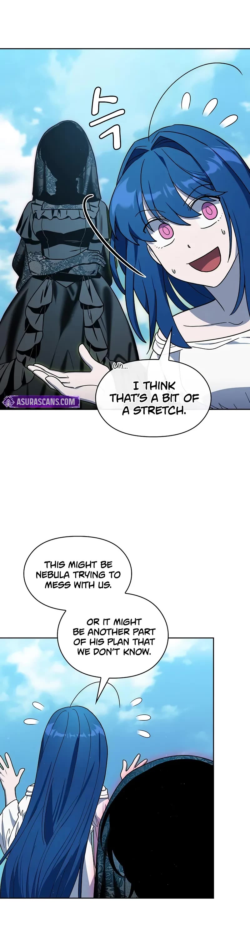 The Nebula's Civilization Chapter 106 page 32 - Chapter 106