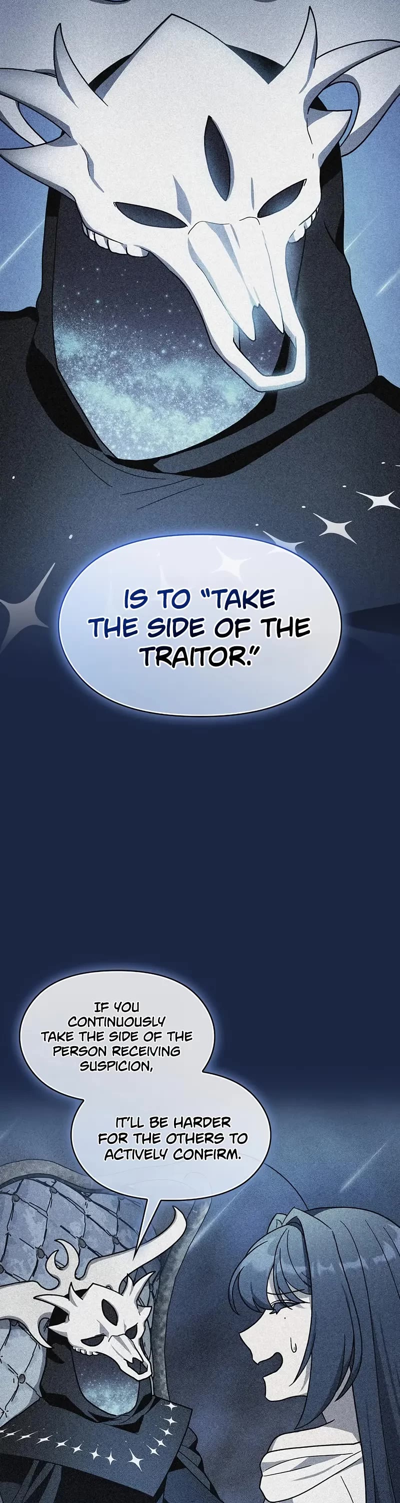 The Nebula's Civilization Chapter 106 page 38 - Chapter 106