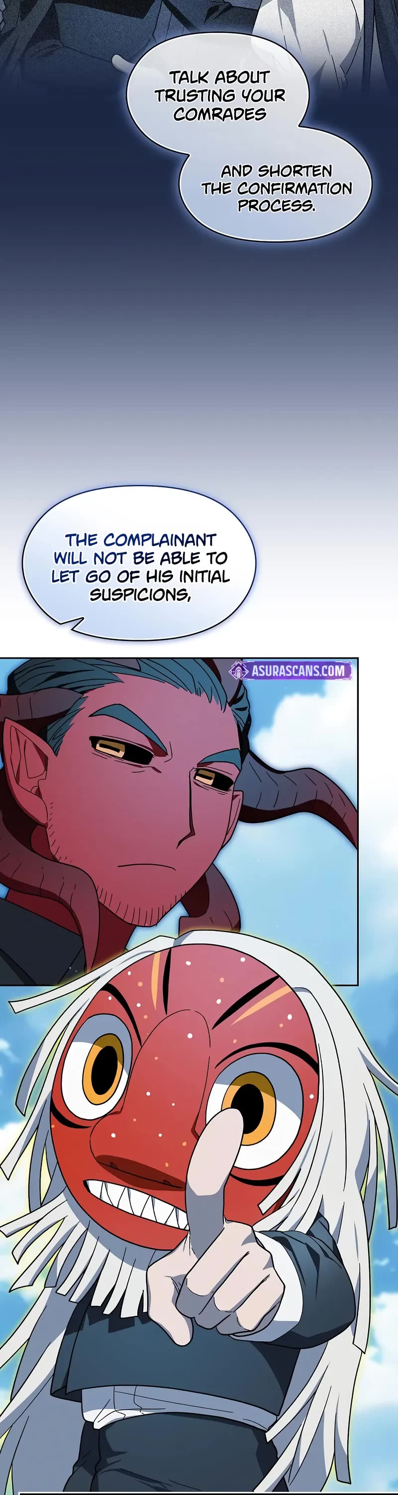 The Nebula's Civilization Chapter 106 page 39 - Chapter 106