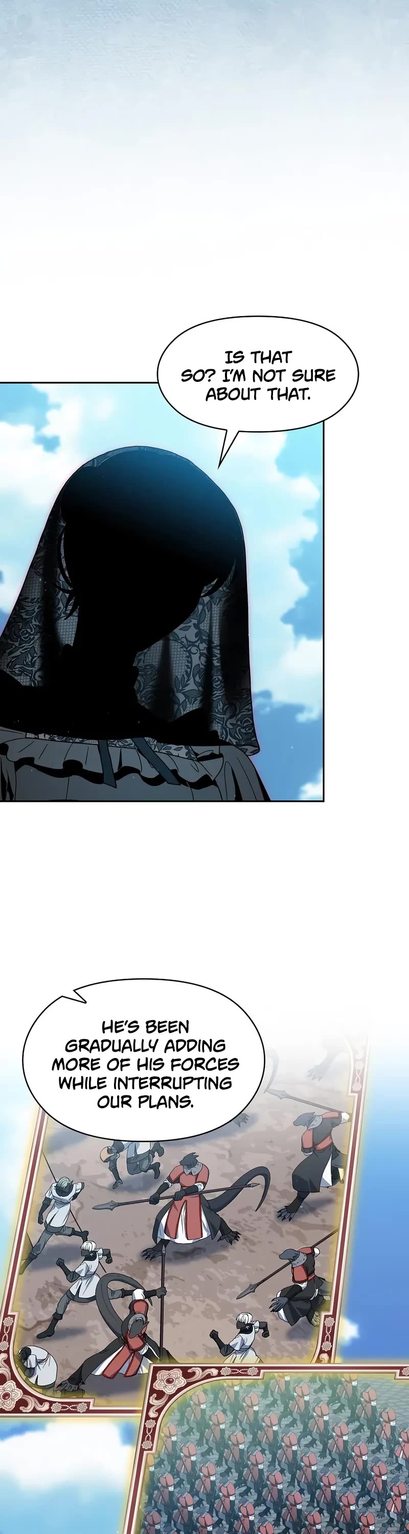 The Nebula's Civilization Chapter 106 page 8 - Chapter 106