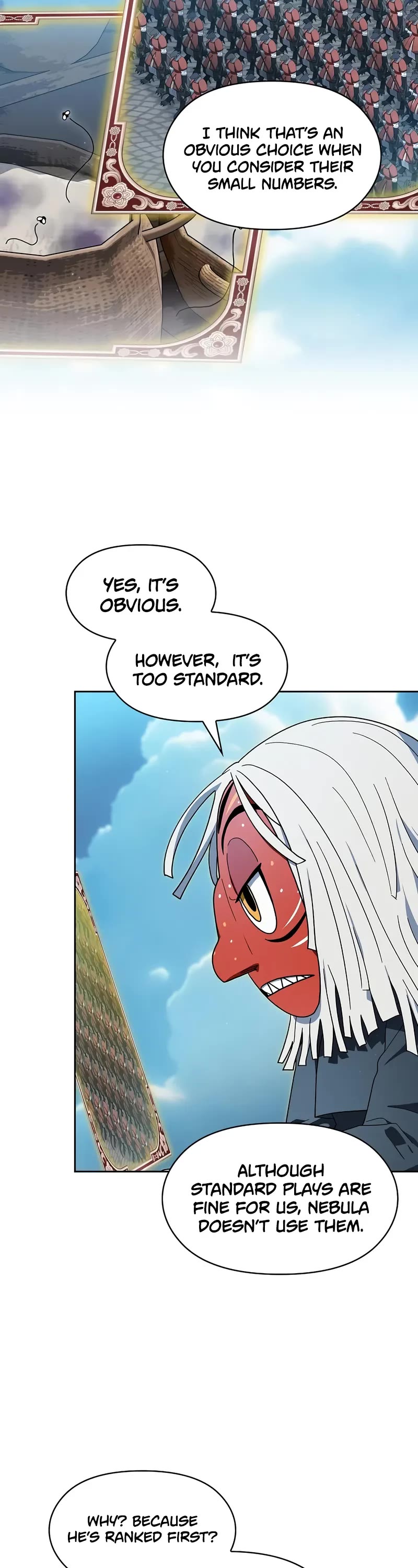The Nebula's Civilization Chapter 106 page 9 - Chapter 106