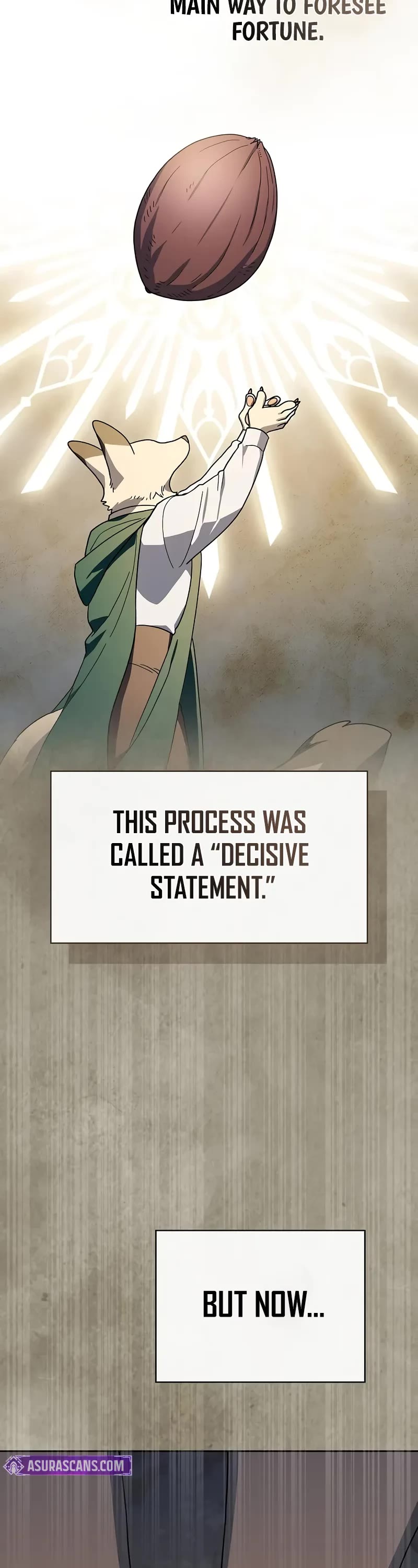 The Nebula's Civilization Chapter 107 page 18 - Chapter 107
