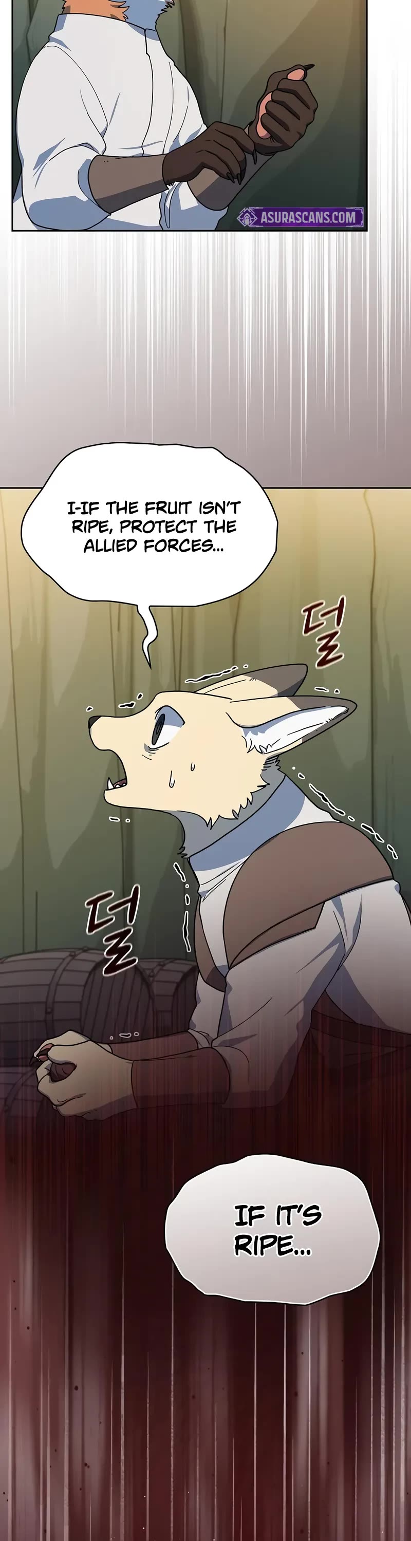 The Nebula's Civilization Chapter 107 page 22 - Chapter 107