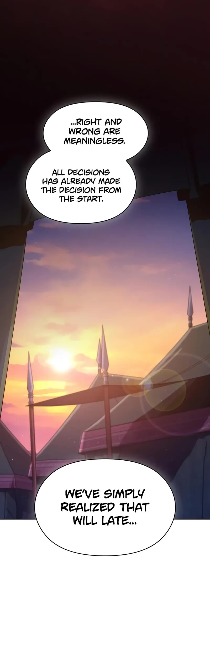 The Nebula's Civilization Chapter 107 page 24 - Chapter 107