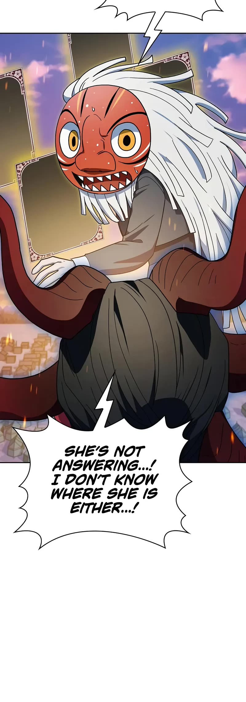 The Nebula's Civilization Chapter 107 page 29 - Chapter 107