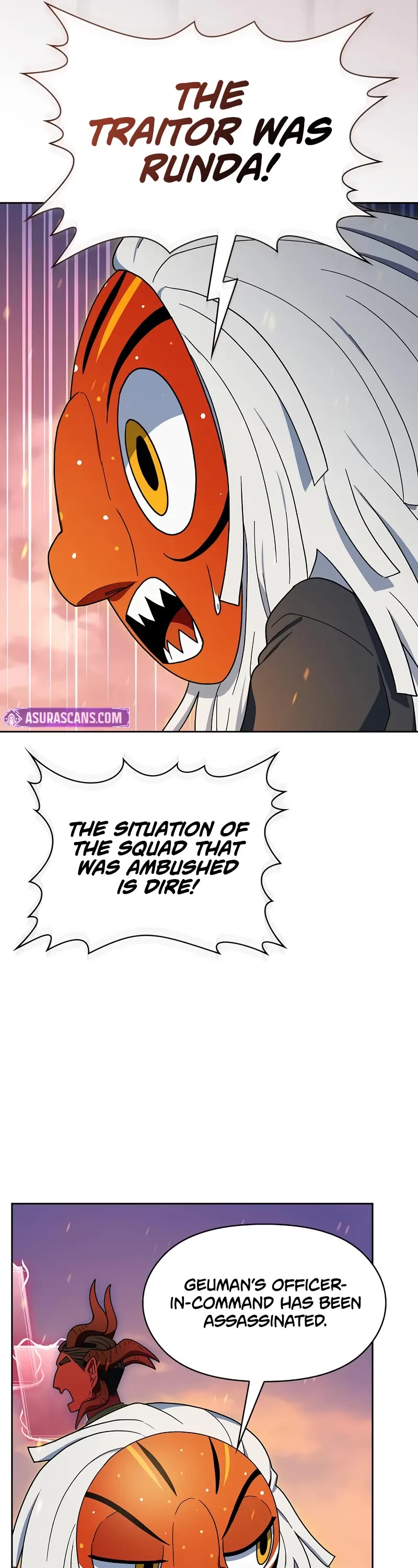 The Nebula's Civilization Chapter 107 page 32 - Chapter 107
