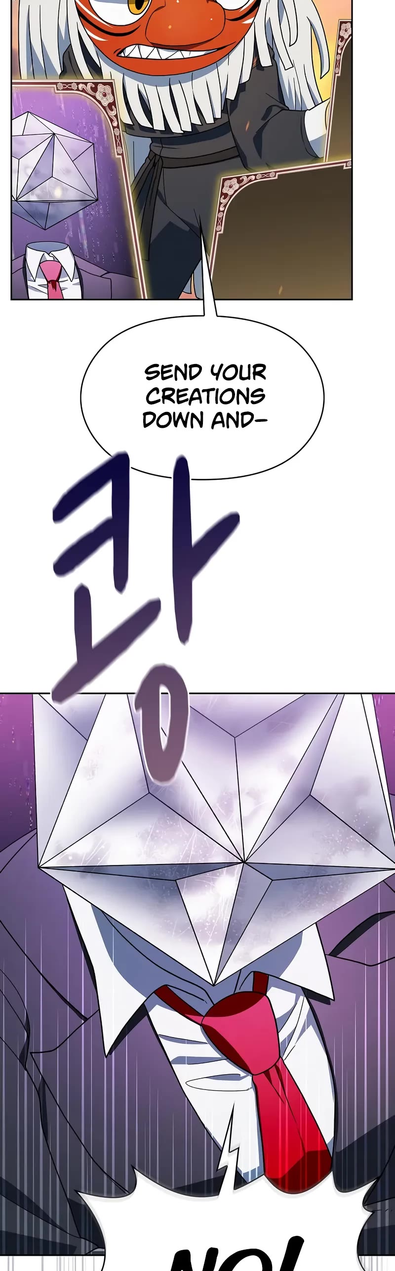 The Nebula's Civilization Chapter 107 page 33 - Chapter 107