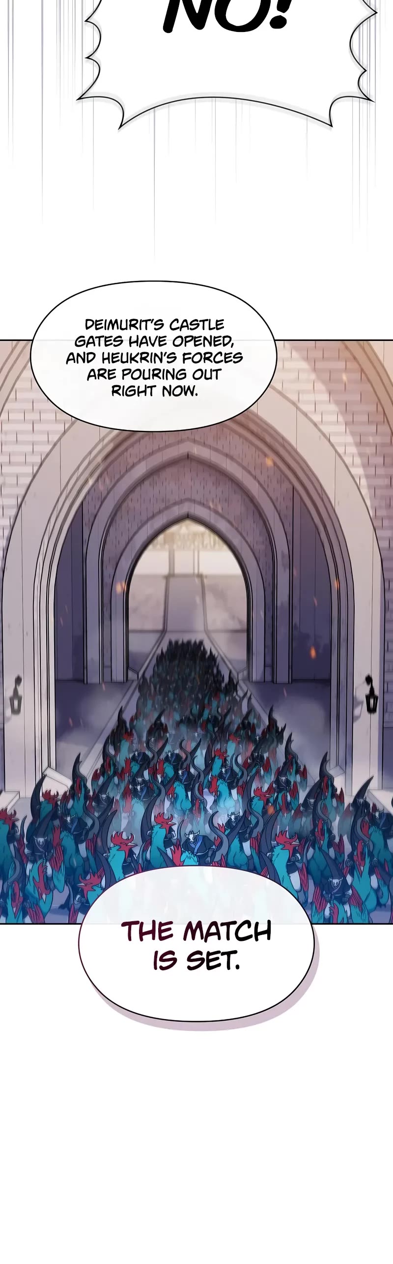 The Nebula's Civilization Chapter 107 page 34 - Chapter 107
