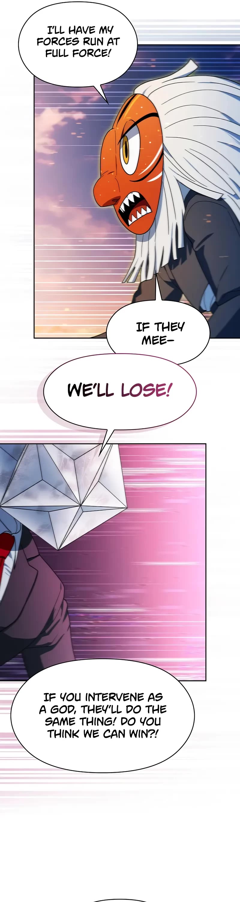 The Nebula's Civilization Chapter 107 page 35 - Chapter 107