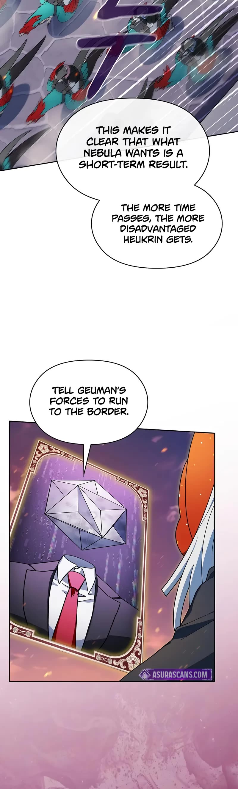 The Nebula's Civilization Chapter 107 page 38 - Chapter 107