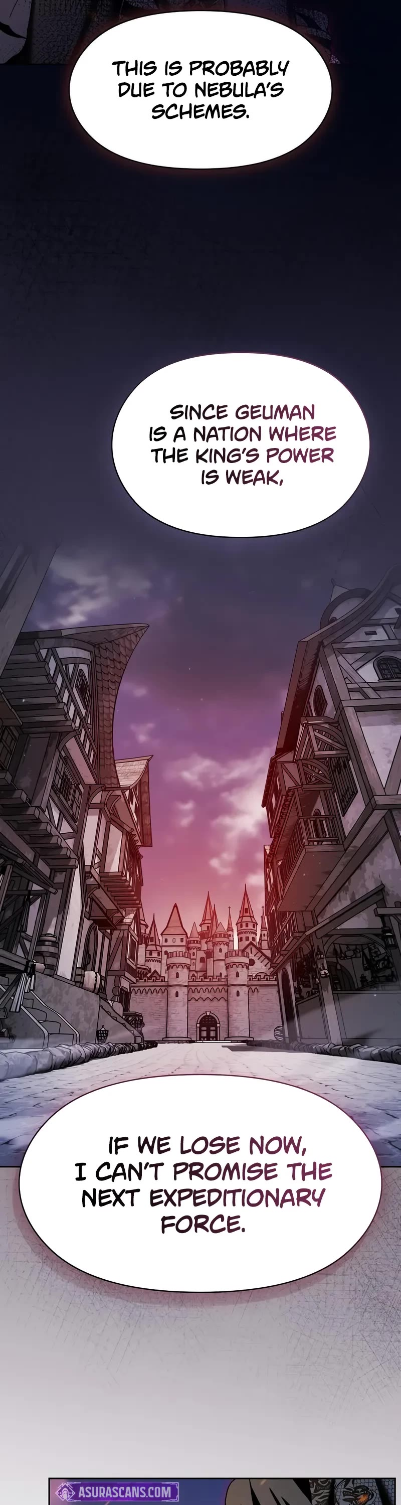The Nebula's Civilization Chapter 107 page 50 - Chapter 107