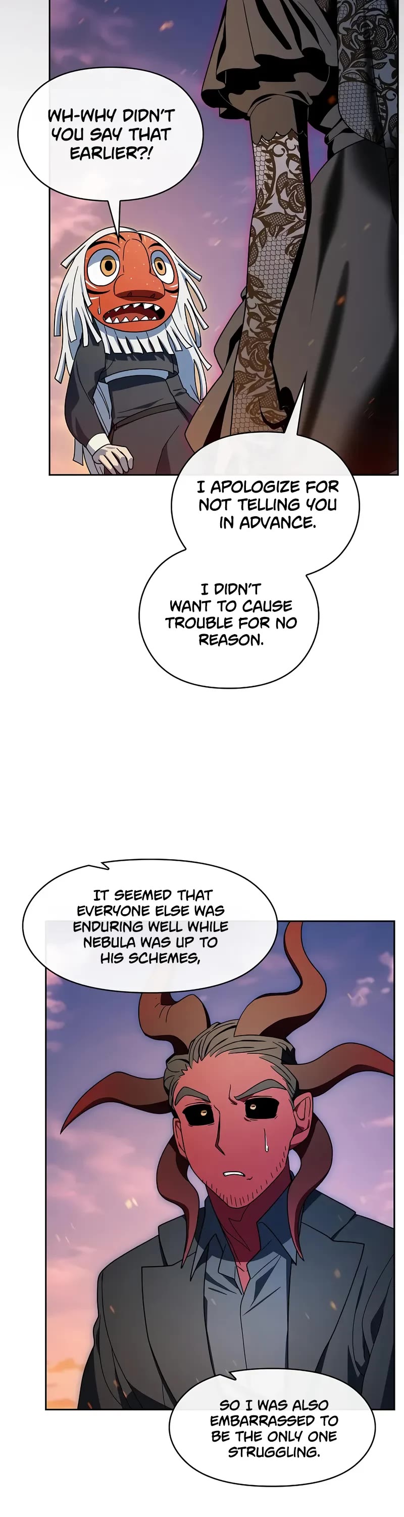 The Nebula's Civilization Chapter 107 page 51 - Chapter 107