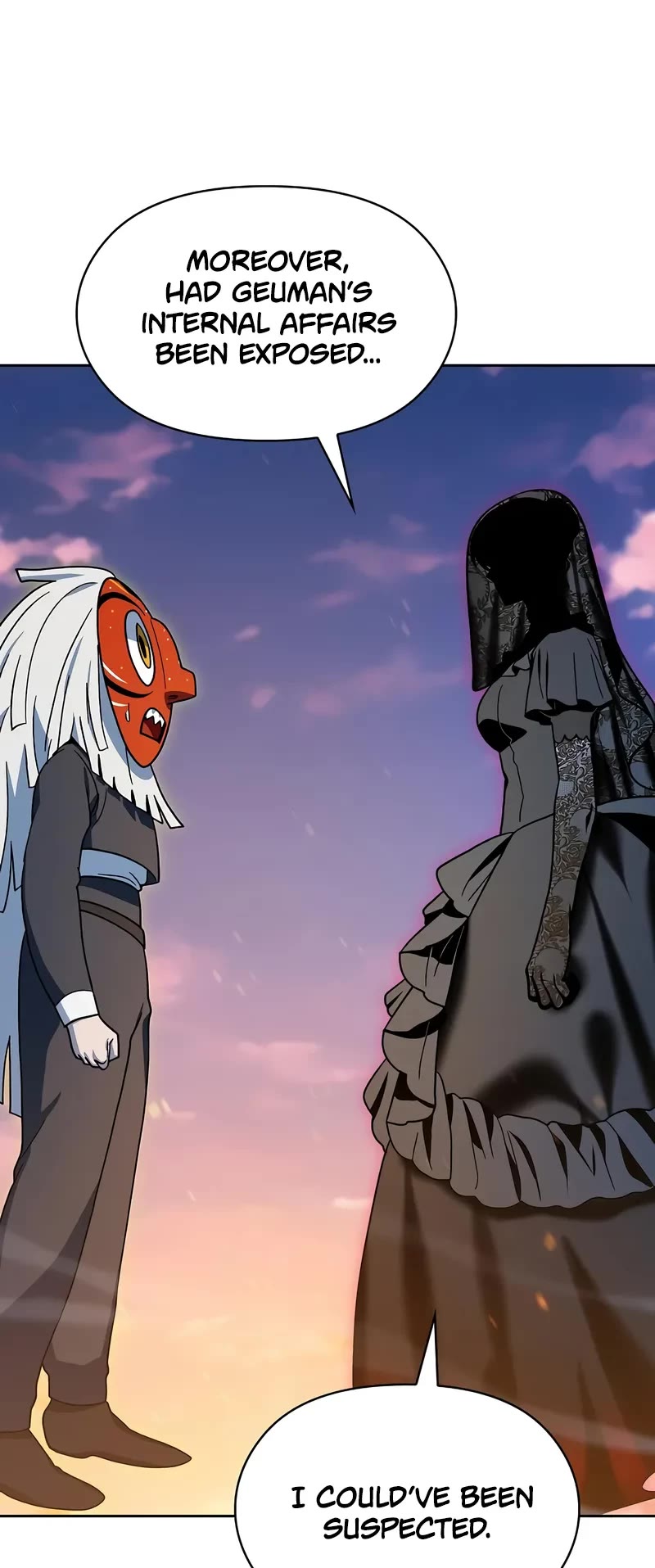 The Nebula's Civilization Chapter 107 page 52 - Chapter 107