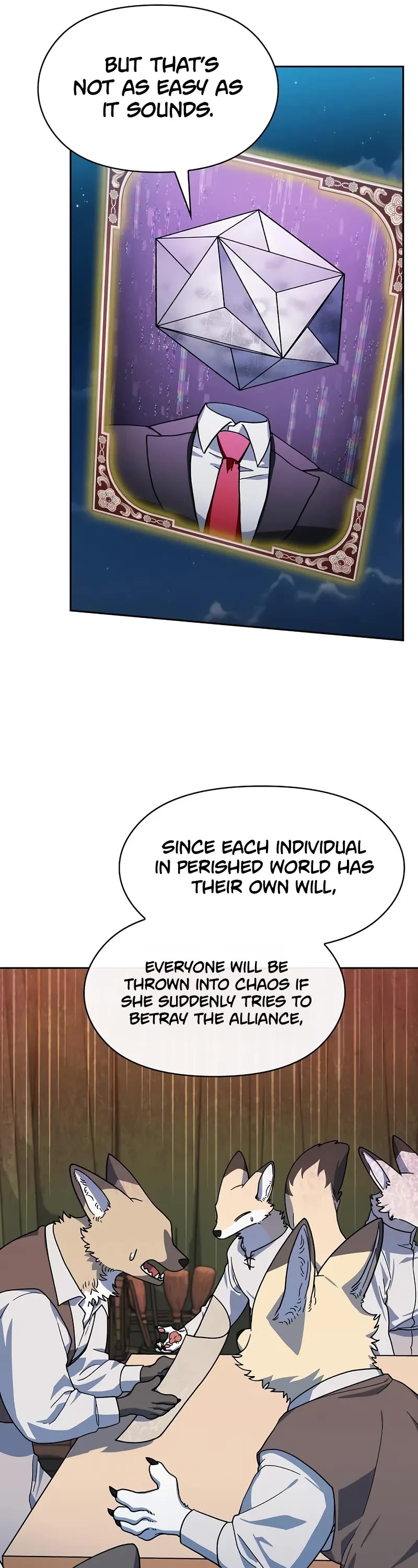 The Nebula's Civilization Chapter 107 page 7 - Chapter 107