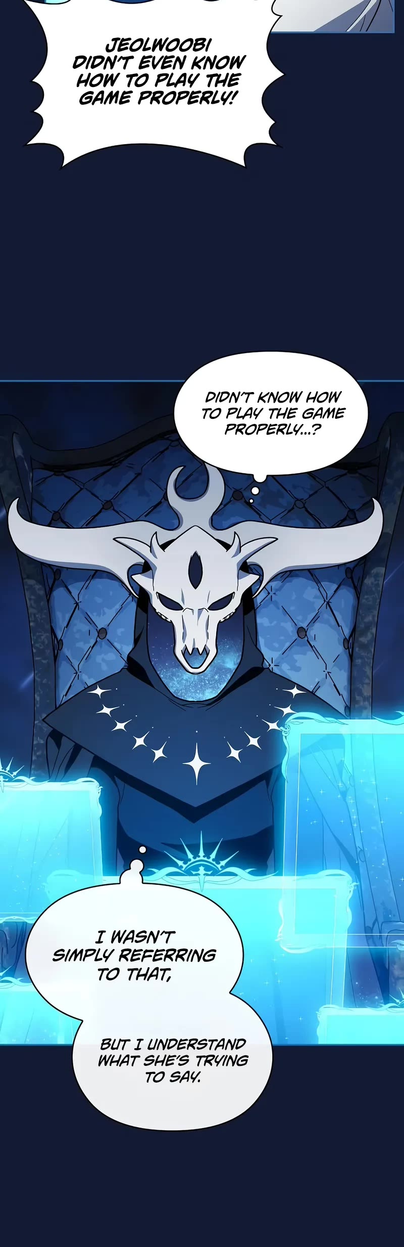 The Nebula's Civilization Chapter 108 page 26 - Chapter 108