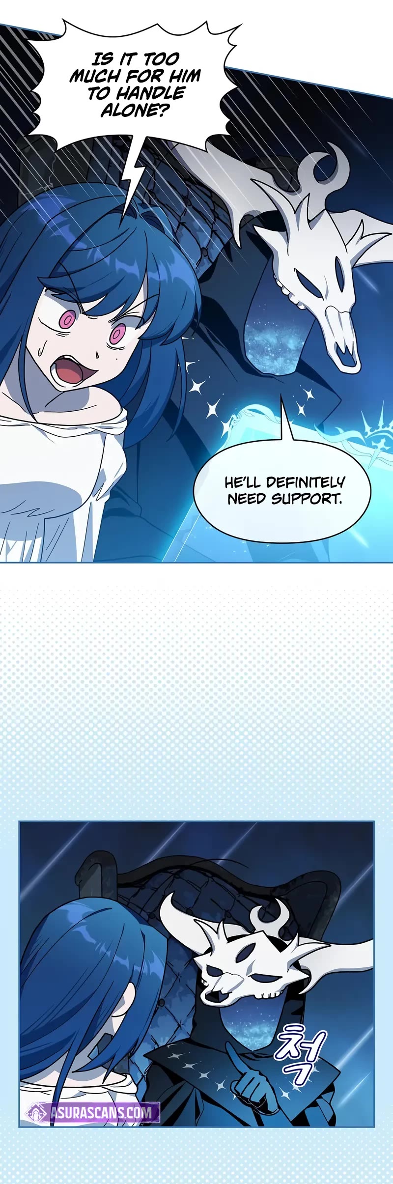 The Nebula's Civilization Chapter 108 page 43 - Chapter 108