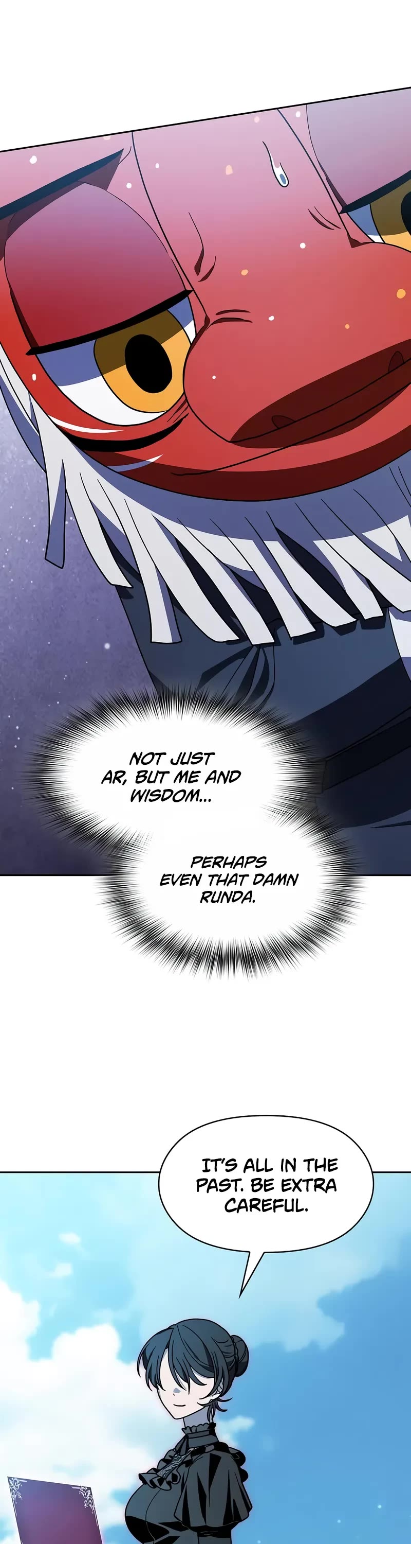 The Nebula's Civilization Chapter 108 page 8 - Chapter 108
