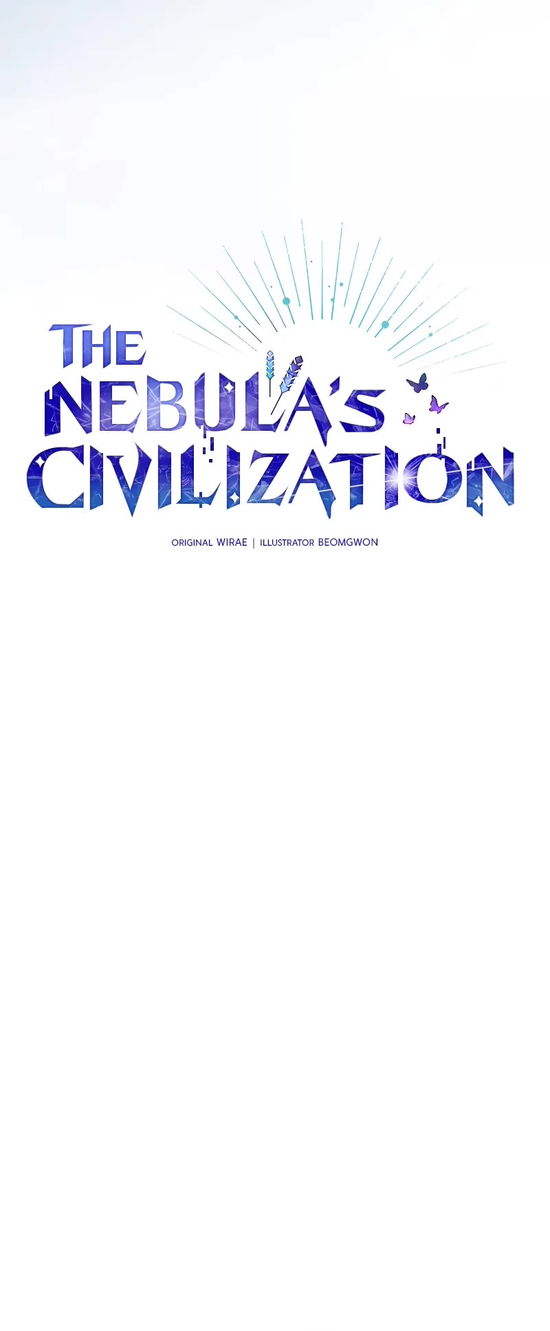 The Nebula's Civilization Chapter 109 page 33 - Chapter 109