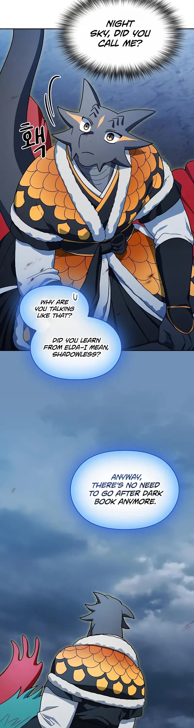 The Nebula's Civilization Chapter 109 page 41 - Chapter 109