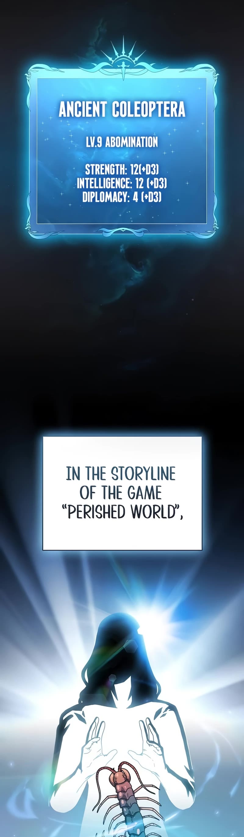 The Nebula's Civilization Chapter 11 page 19 - Chapter 11