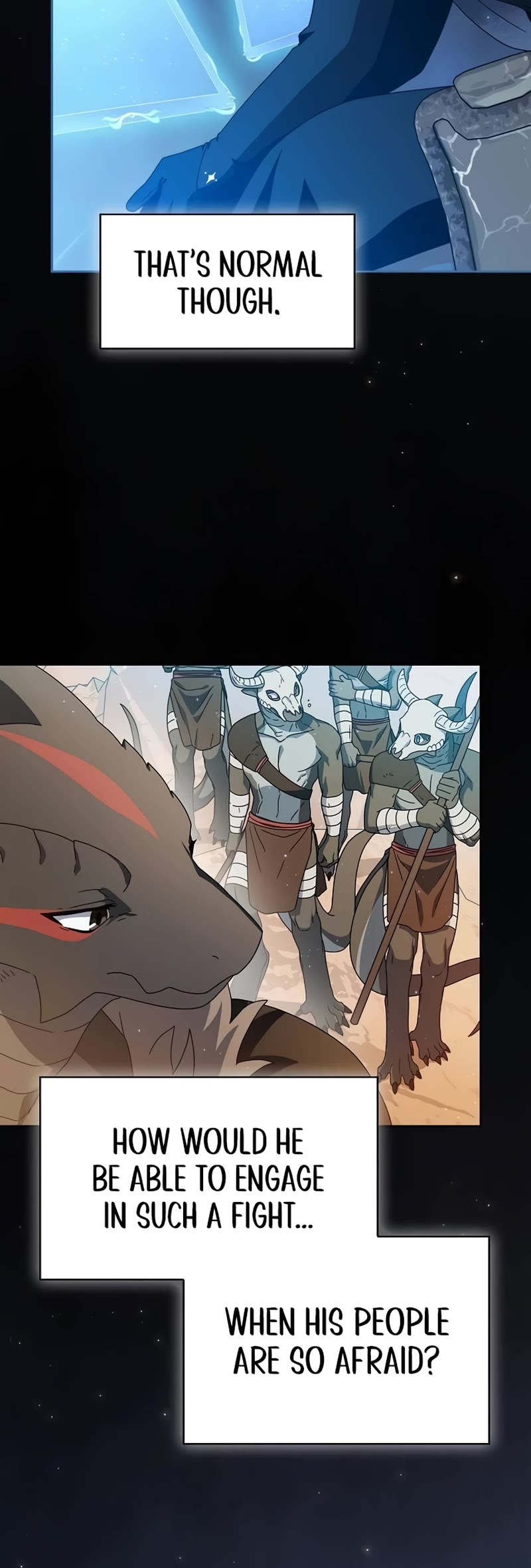 The Nebula's Civilization Chapter 11 page 29 - Chapter 11