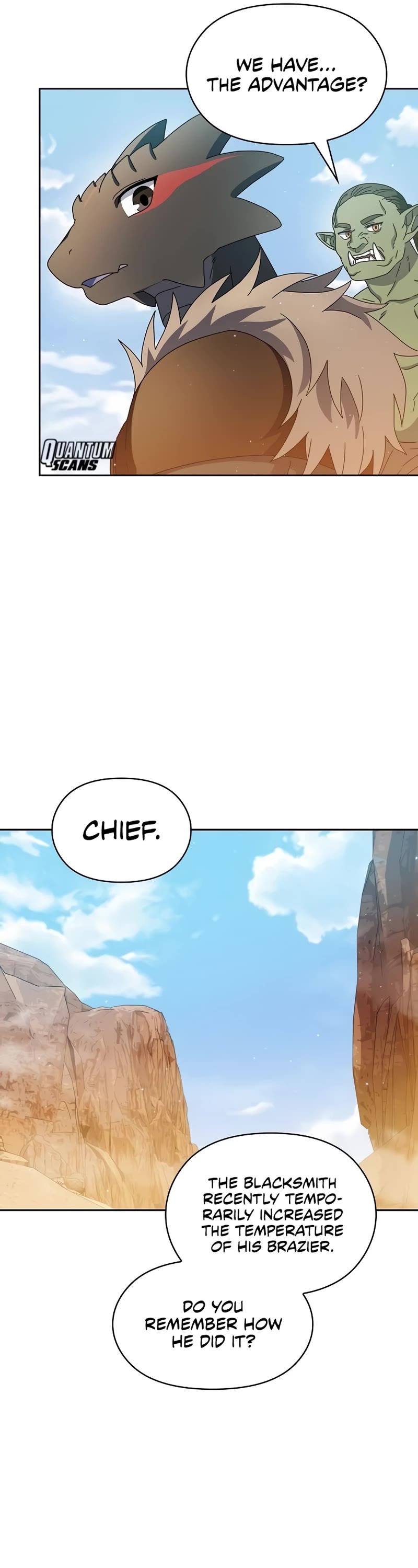 The Nebula's Civilization Chapter 11 page 36 - Chapter 11