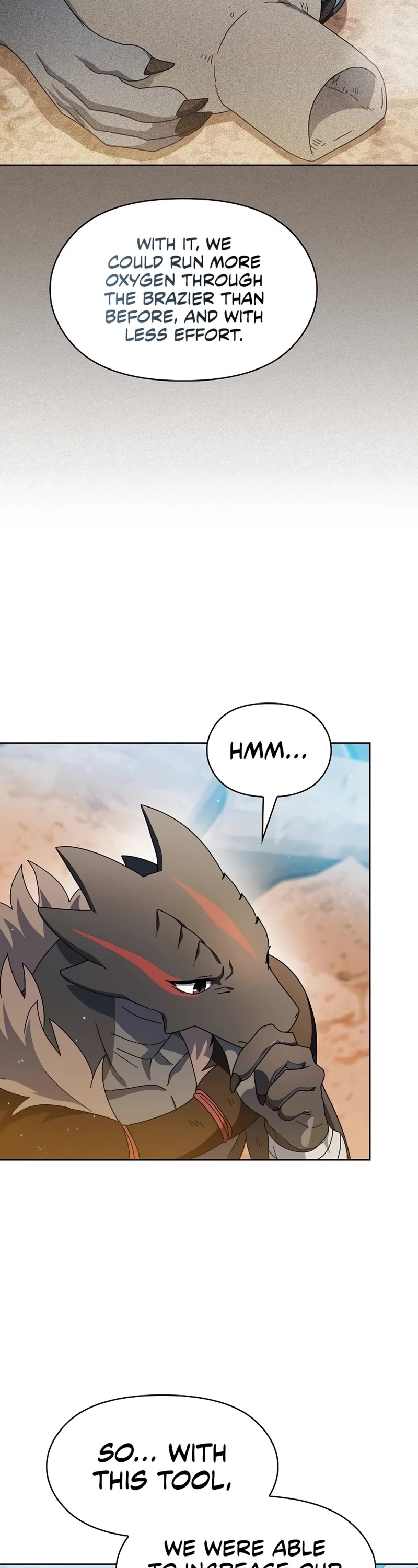 The Nebula's Civilization Chapter 11 page 38 - Chapter 11