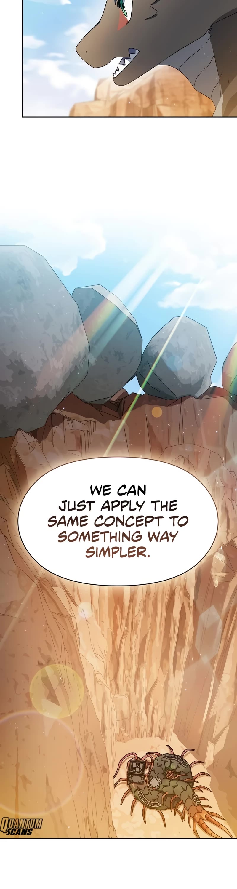 The Nebula's Civilization Chapter 11 page 40 - Chapter 11