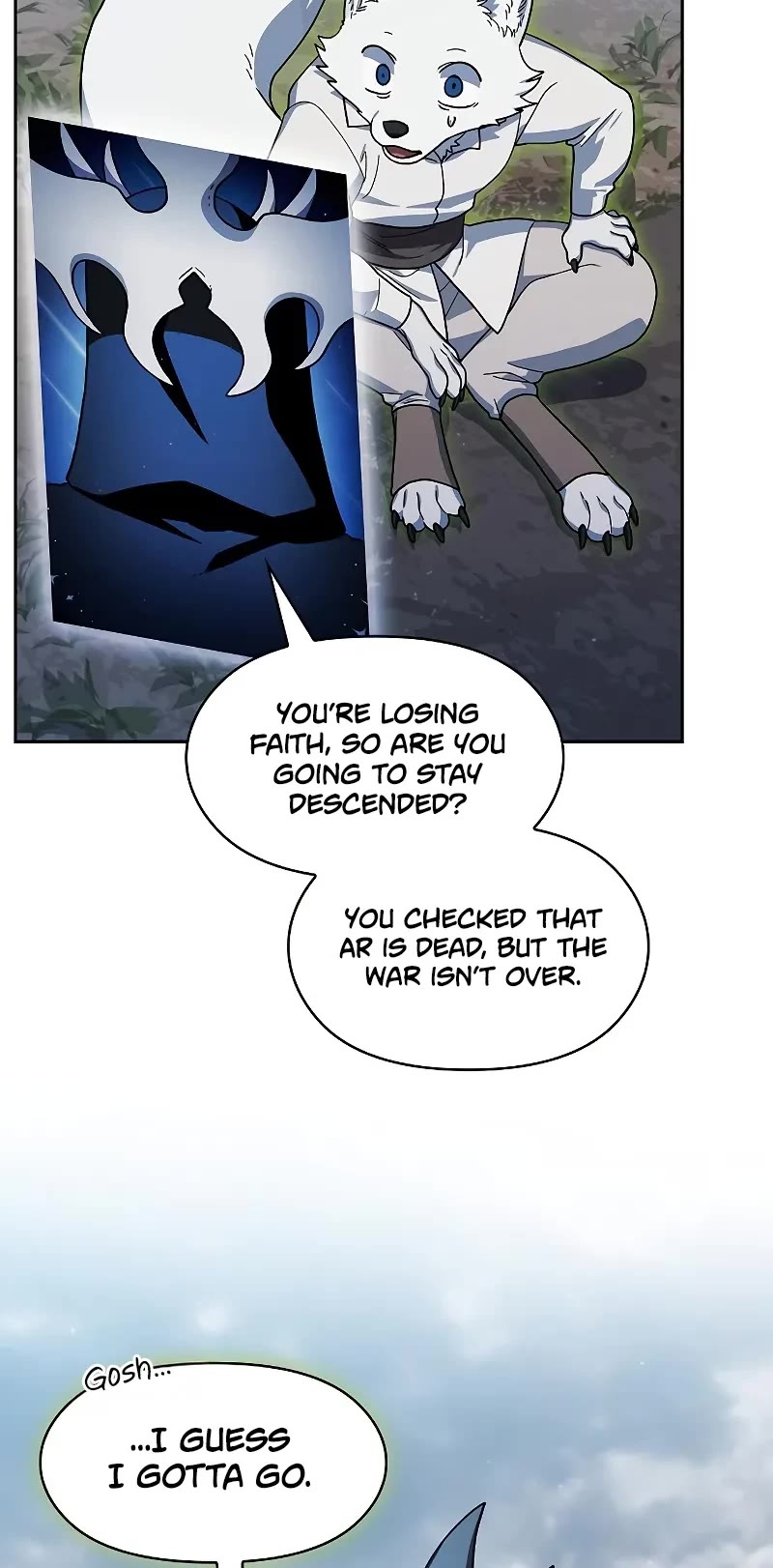 The Nebula's Civilization Chapter 110 page 43 - Chapter 110: S2 End